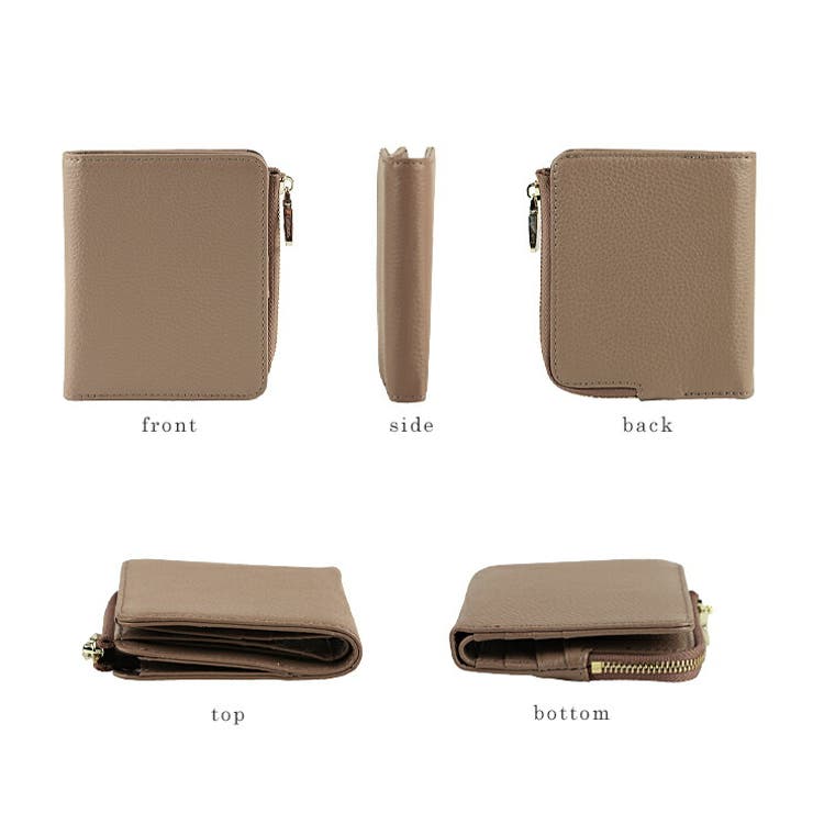 ミニ財布 レディース 財布[品番：STYB0007198]｜STYLE ON BAG
