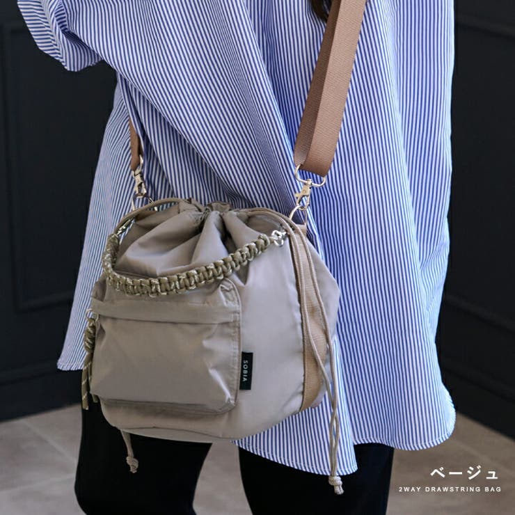 ショルダーバッグ レディース 斜めがけ | STYLE ON BAG | 詳細画像12 