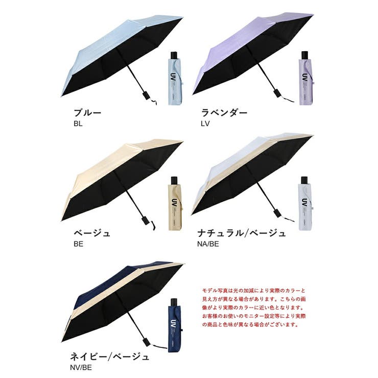 2025 日傘 折りたたみ | STYLE ON BAG | 詳細画像19 