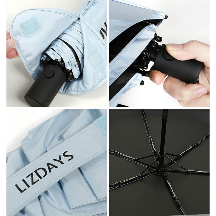 日傘 折りたたみ 完全遮光 | STYLE ON BAG | 詳細画像16 