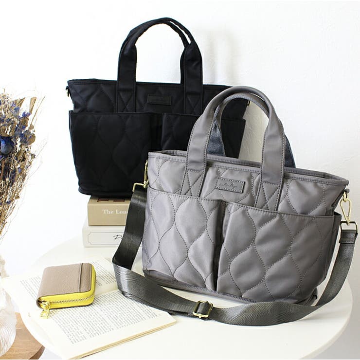 マザーズバッグ トート トートバッグ[品番：STYB0007093]｜STYLE