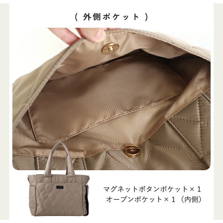メリメロ 2way トートバッグ ハンドバッグ レザー チェーン ブラウン メリメロ 2way トートバッグ ハンドバッグ レザー チェーン ブラウン