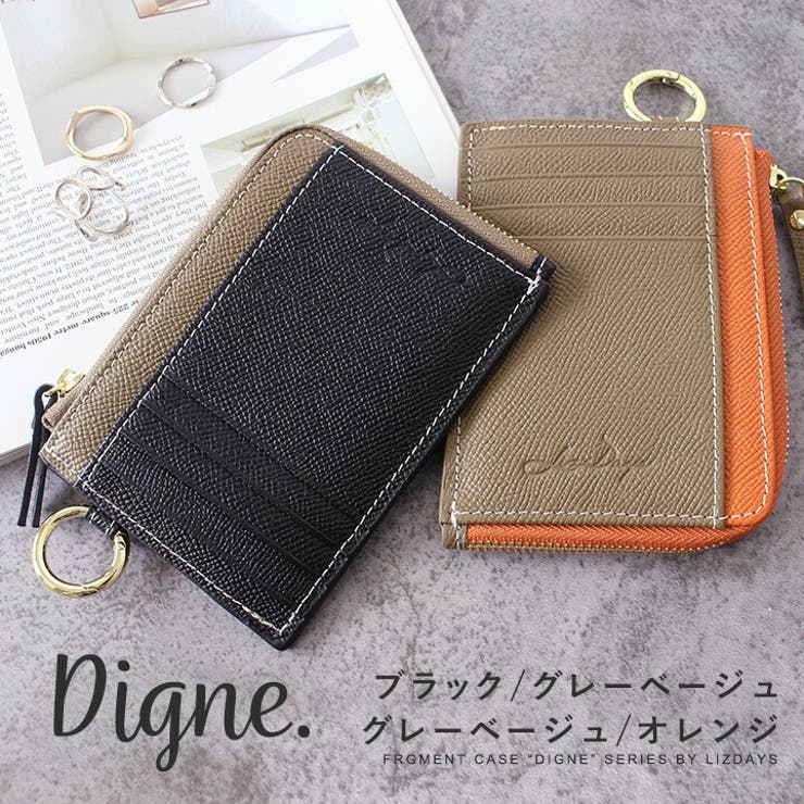 ミニ財布 レディース 本革 | STYLE ON BAG | 詳細画像14 