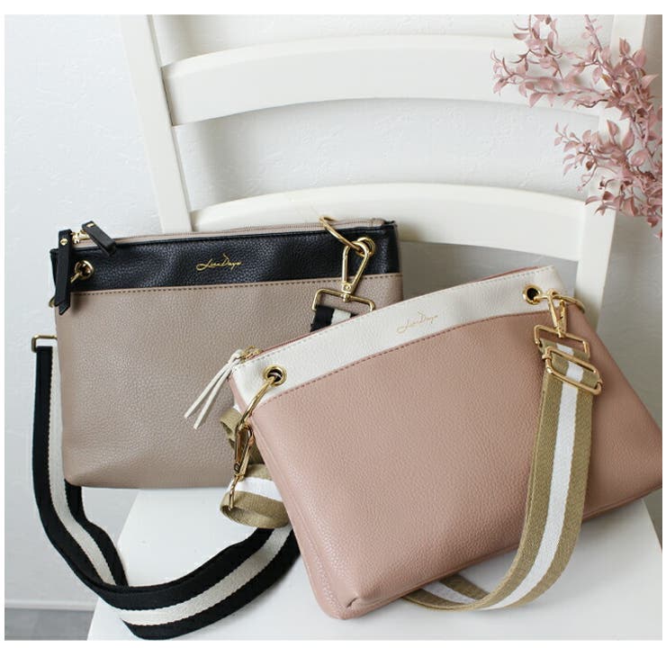 ショルダーバッグ レディース サコッシュ[品番：STYB0007069]｜STYLE ON  BAG（スタイルオンバッグ）のレディースファッション通販｜SHOPLIST（ショップリスト）