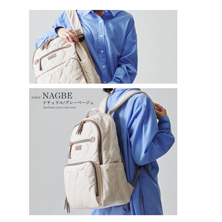 マザーズバッグ リュック レディース[品番：STYB0007075]｜STYLE