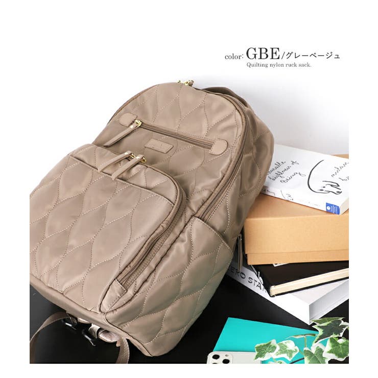 マザーズバッグ リュック レディース[品番：STYB0007075]｜STYLE