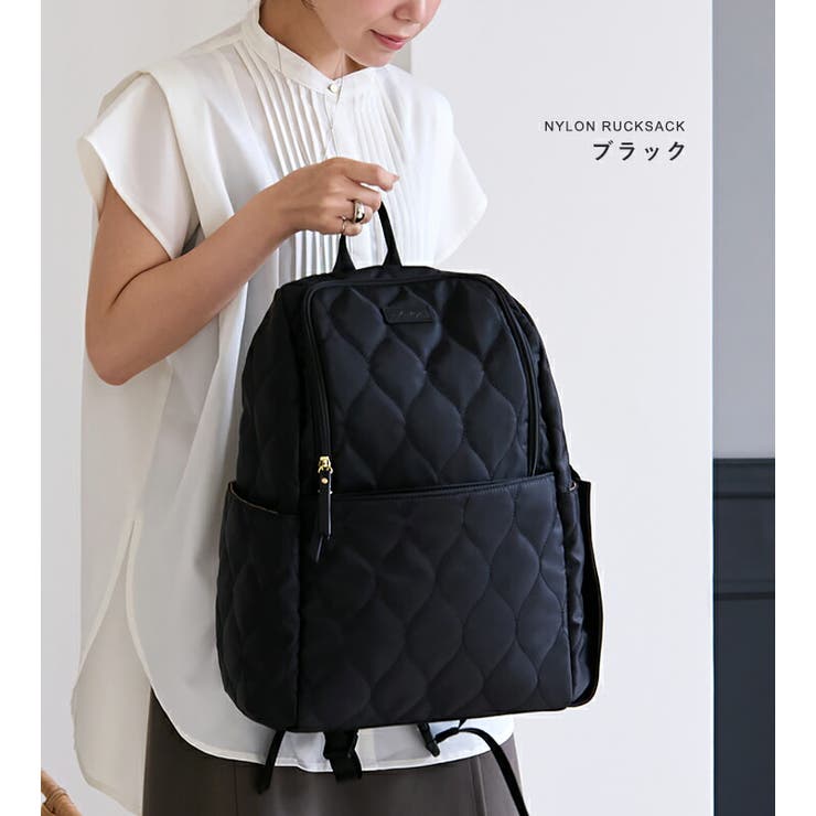 マザーズバッグ リュック 大きめ[品番：STYB0007071]｜STYLE ON