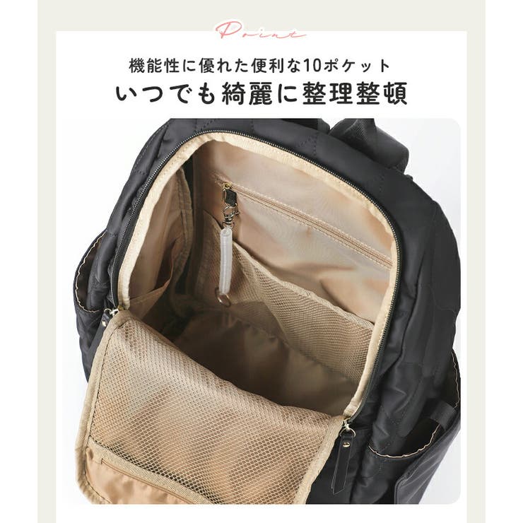 MCM ブラウンレザーリュック　紐の状態が悪い(写真6枚目) MCM ブラウンレザーリュック 紐の状態が悪い(写真6枚目)