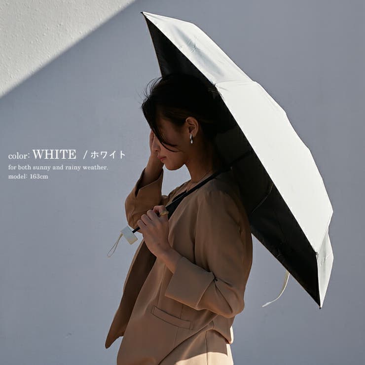 日傘 折りたたみ傘 軽量[品番：STYB0007095]｜STYLE ON BAG（スタイルオン バッグ）のレディースファッション通販｜SHOPLIST（ショップリスト）