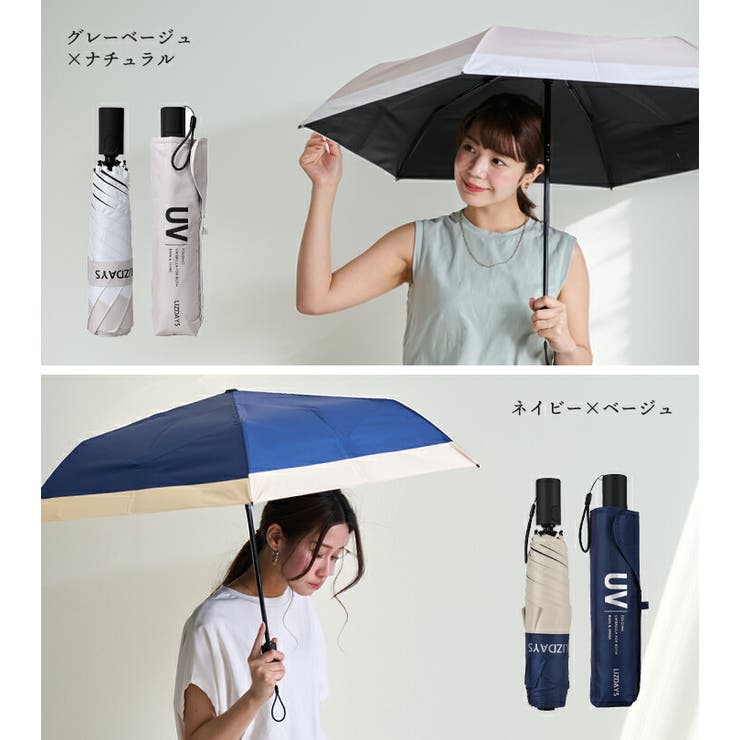 日傘 折りたたみ 形状記憶 | STYLE ON BAG | 詳細画像10 