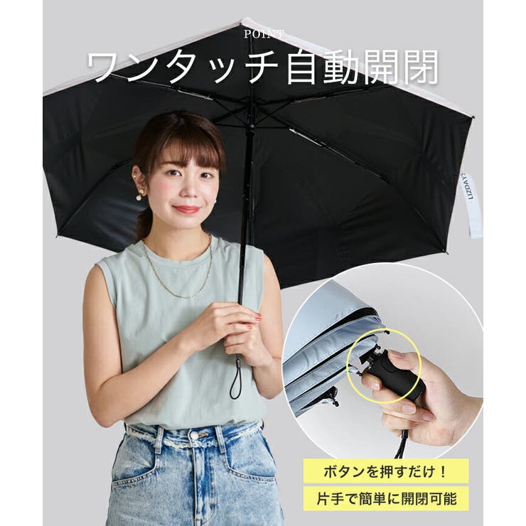 日傘 折りたたみ 形状記憶 | STYLE ON BAG | 詳細画像11 