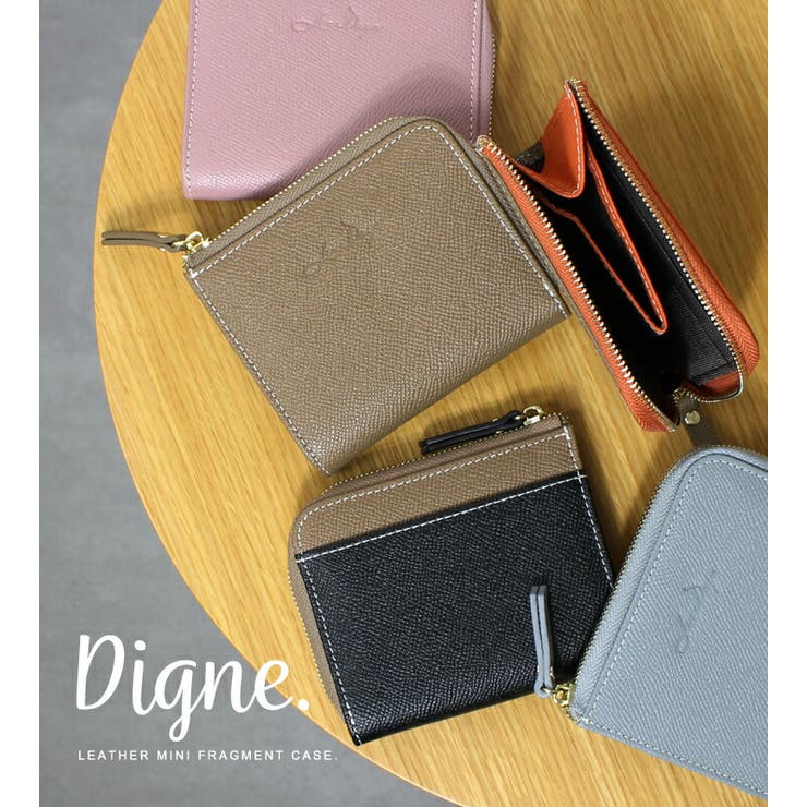 ミニ財布 レディース 牛革 | STYLE ON BAG | 詳細画像13 