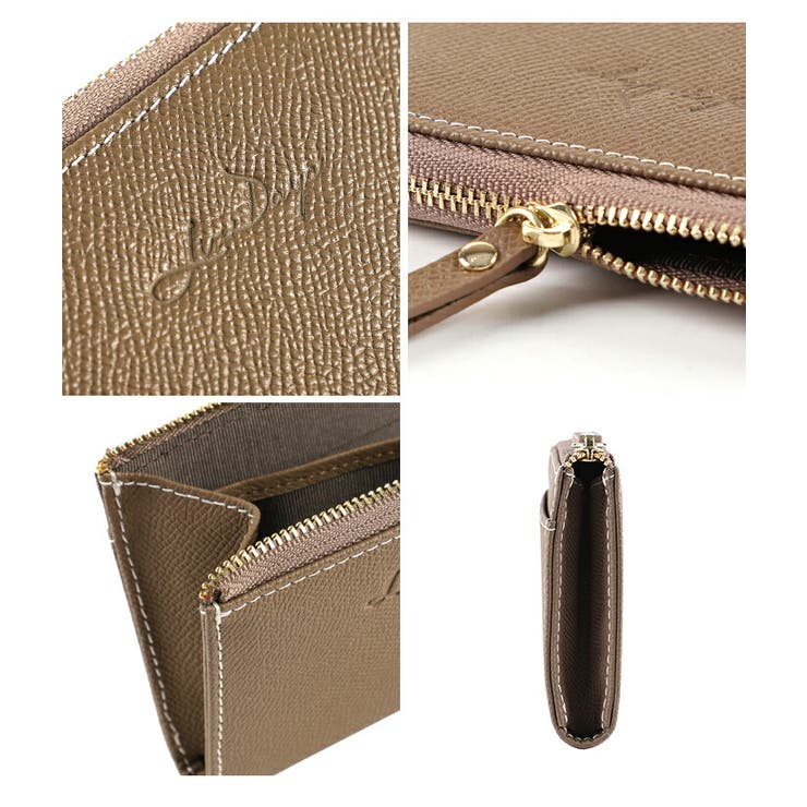 ミニ財布 レディース 牛革 | STYLE ON BAG | 詳細画像17 
