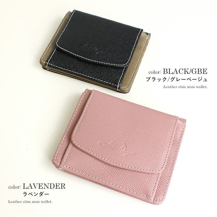 ミニ財布 レディース 二つ折り財布[品番：STYB0007138]｜STYLE ON  BAG（スタイルオンバッグ）のレディースファッション通販｜SHOPLIST（ショップリスト）