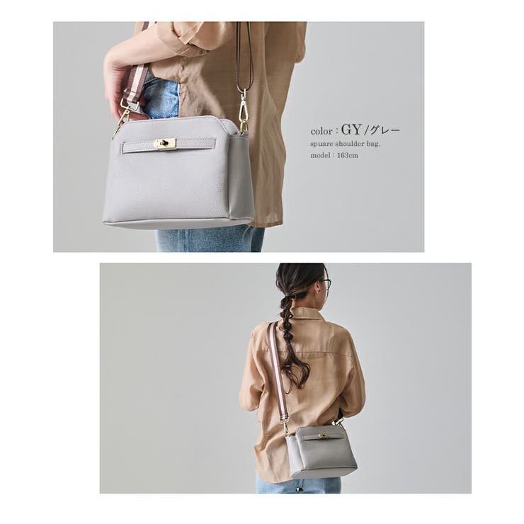 スタイロ styiro 本革お財布スマホミニショルダーバッグ