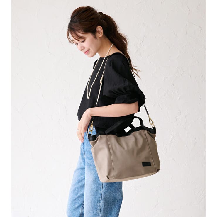 バッグ sssso トートバッグ ショルダーバッグ レディース[品番：STYB0006902