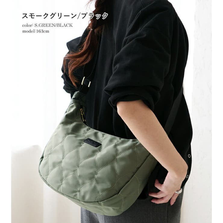 ショルダーバッグ レディース 斜めがけ[品番：STYB0007039