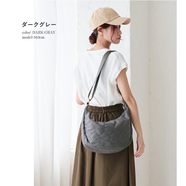 ショルダーバッグ レディース 斜めがけ | STYLE ON BAG | 詳細画像16 