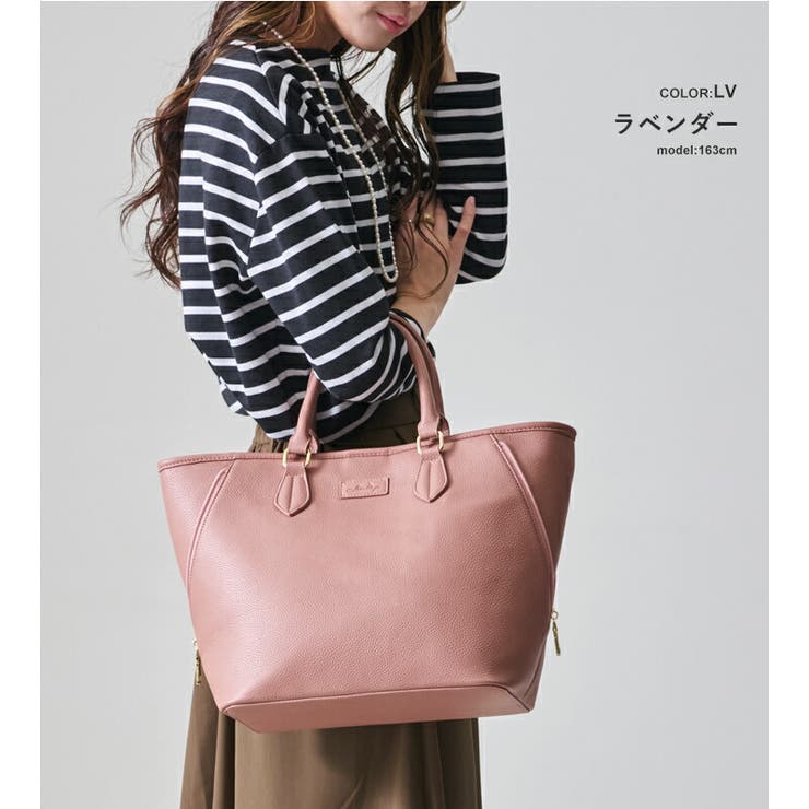 トートバッグ レディース 通勤 | STYLE ON BAG | 詳細画像17 