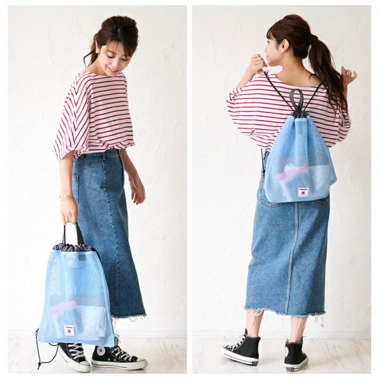 CHOOP シュープ ナップサック[品番：STYB0007163]｜STYLE ON BAG