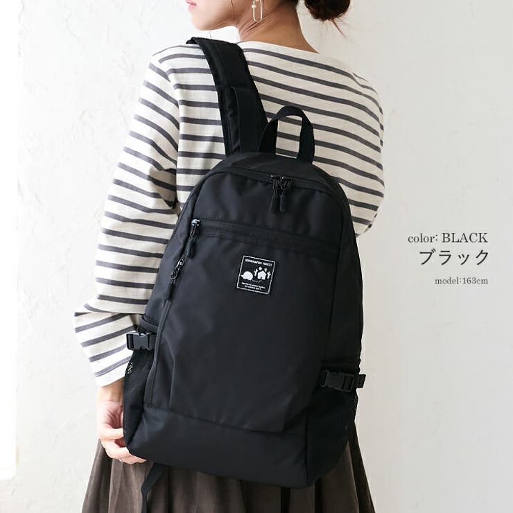 SCANDINAVIAN FOREST スカンジナビアンフォレスト | STYLE ON BAG | 詳細画像15 