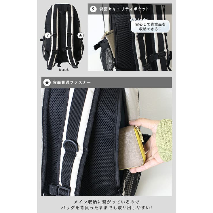 SCANDINAVIAN FOREST スカンジナビアンフォレスト | STYLE ON BAG | 詳細画像8 