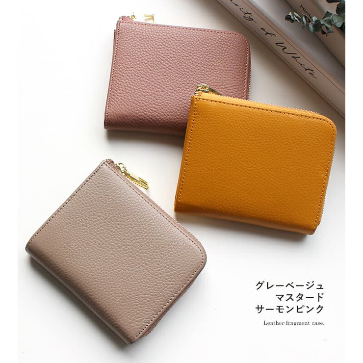 【おしゃれ】 財布 BAG ON 薄い[品番：STYB0007197]｜STYLE レディース 小物