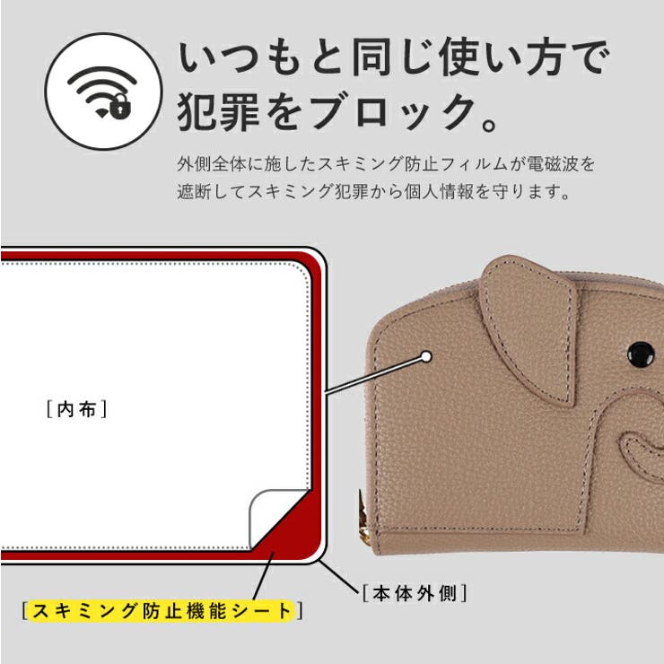 財布 ミニ財布 レディース | STYLE ON BAG | 詳細画像14 