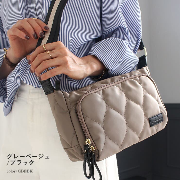 ショルダーバッグ レディース 斜めがけ | STYLE ON BAG | 詳細画像16 