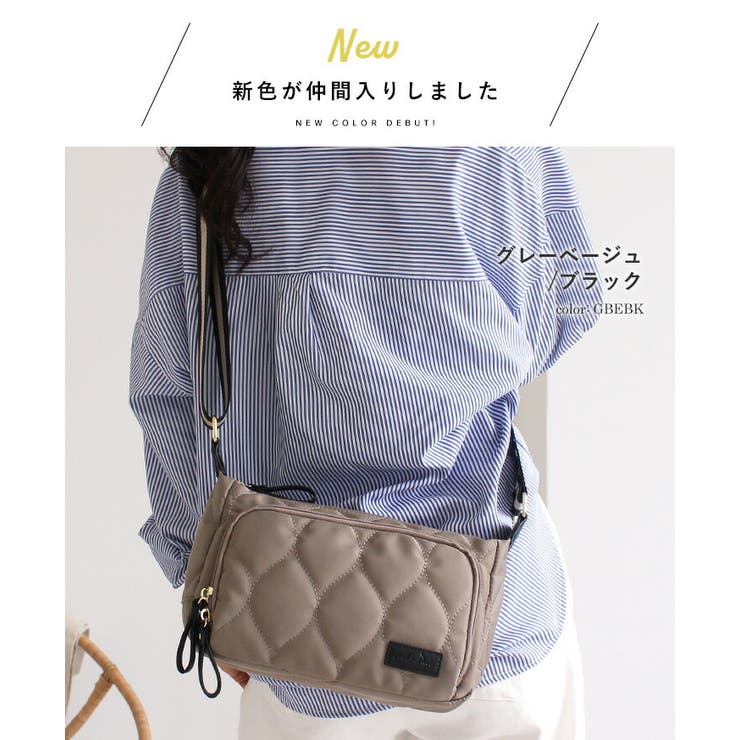 ショルダーバッグ レディース 斜めがけ | STYLE ON BAG | 詳細画像3 
