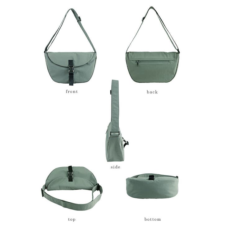 ショルダーバッグ レディース 斜め掛け | STYLE ON BAG | 詳細画像17 