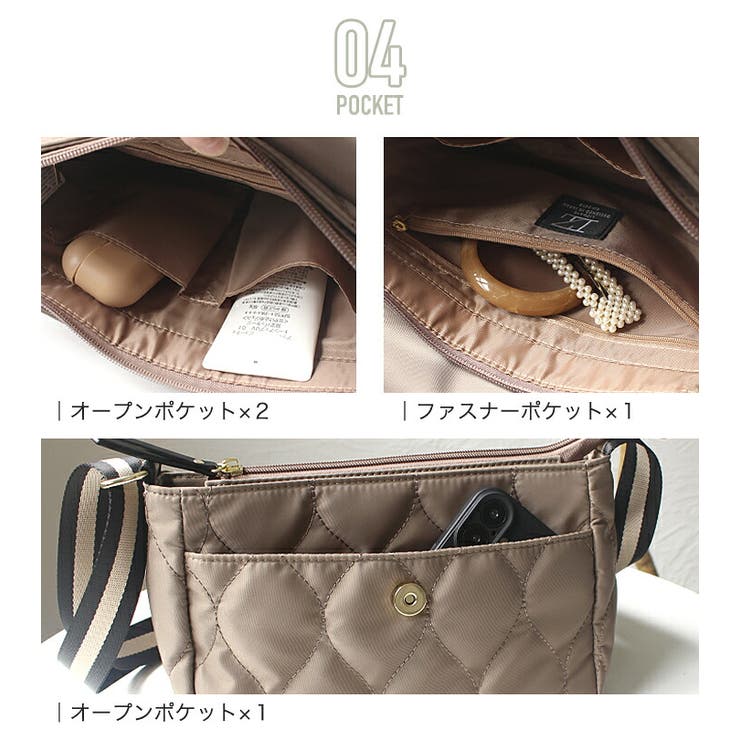 LIZDAYS ショルダーバッグ レディース | STYLE ON BAG | 詳細画像10 