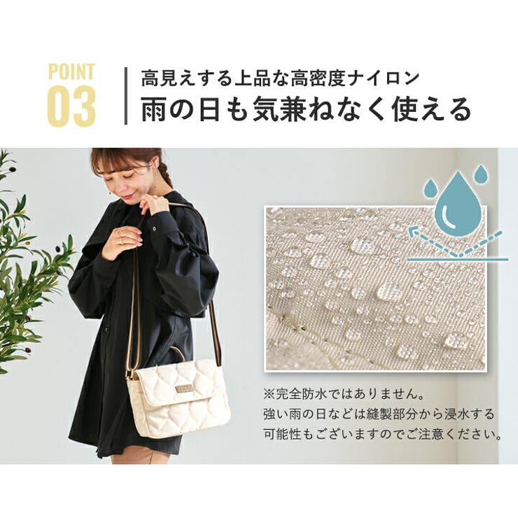 LIZDAYS ショルダーバッグ レディース | STYLE ON BAG | 詳細画像11 