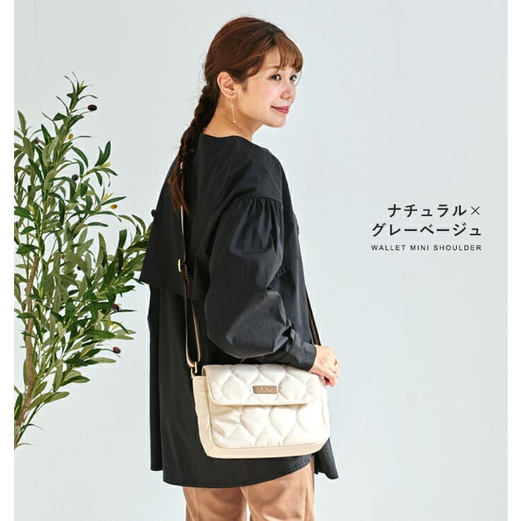 LIZDAYS ショルダーバッグ レディース | STYLE ON BAG | 詳細画像13 