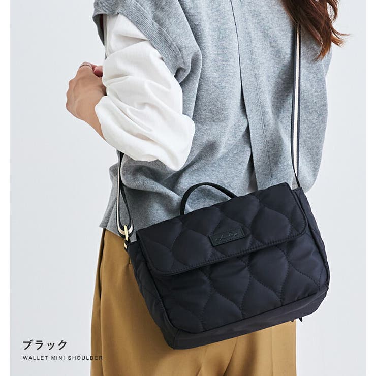 LIZDAYS ショルダーバッグ レディース | STYLE ON BAG | 詳細画像17 