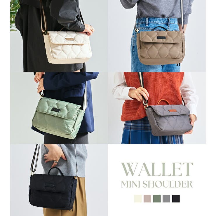 LIZDAYS ショルダーバッグ レディース | STYLE ON BAG | 詳細画像4 