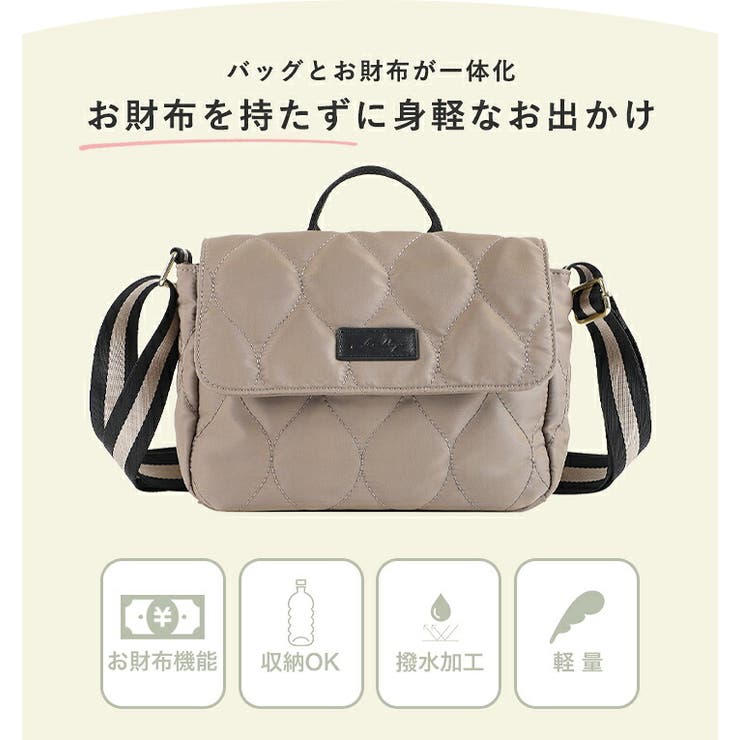 LIZDAYS ショルダーバッグ レディース | STYLE ON BAG | 詳細画像5 