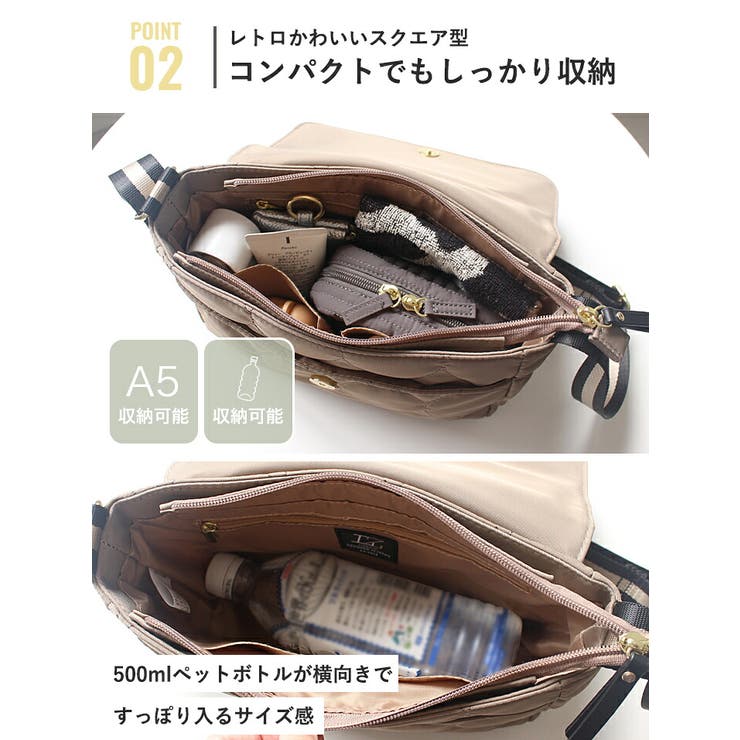 LIZDAYS ショルダーバッグ レディース | STYLE ON BAG | 詳細画像9 