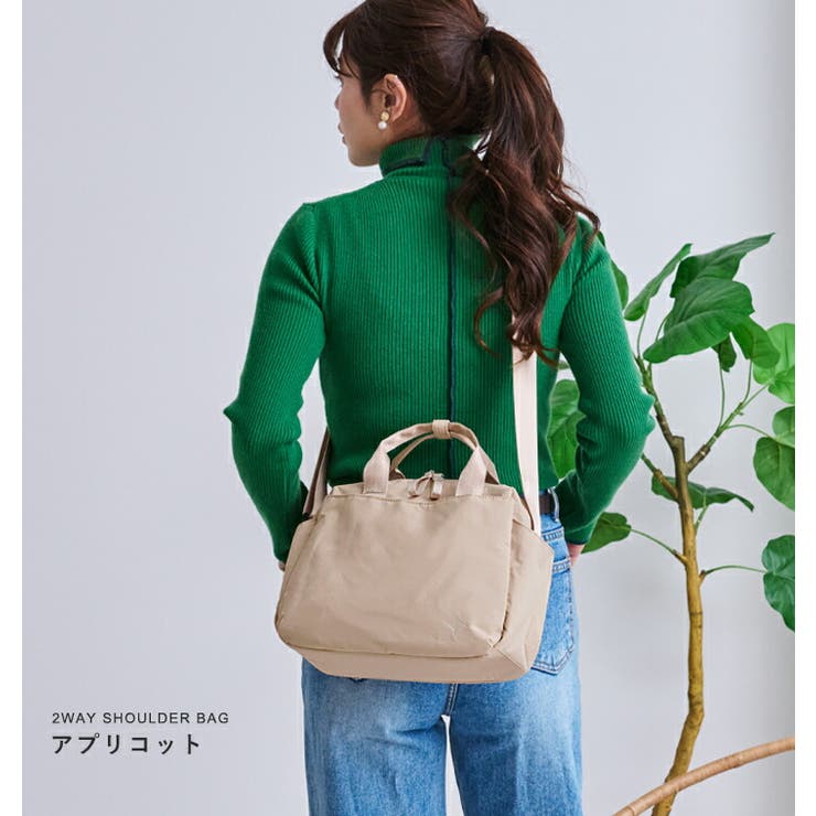 ショルダーバッグ レディース 斜めがけ | STYLE ON BAG | 詳細画像12 