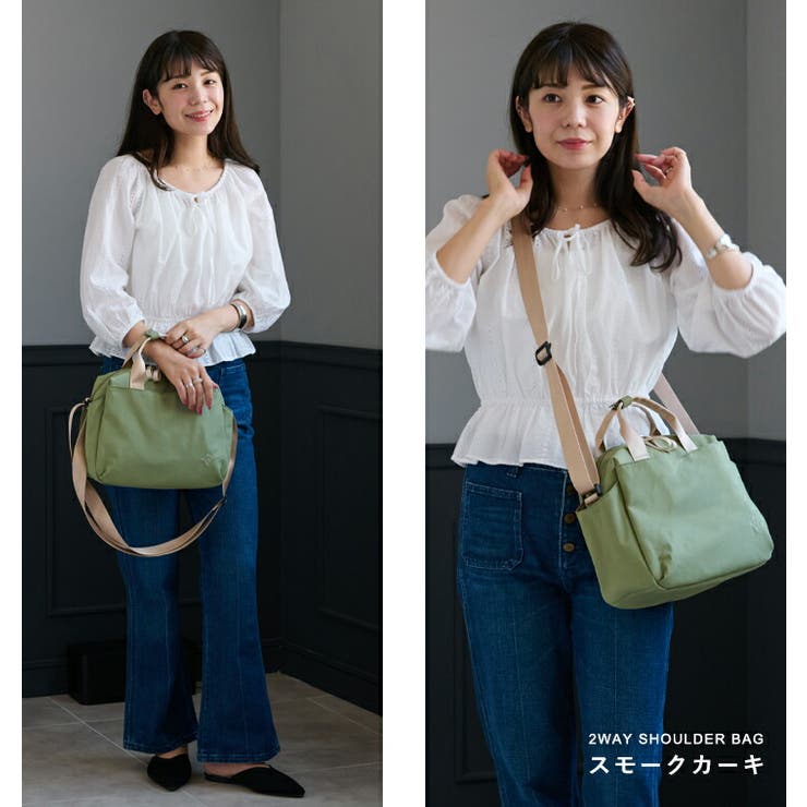 ショルダーバッグ レディース 斜めがけ | STYLE ON BAG | 詳細画像13 