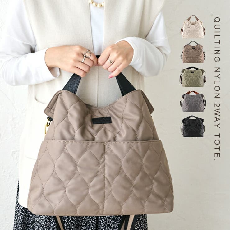 トートバッグ レディース 軽量[品番：STYB0007183]｜STYLE ON BAG（スタイルオンバッグ ）のレディースファッション通販｜SHOPLIST（ショップリスト）