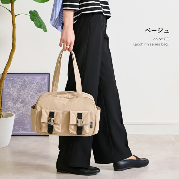 トートバッグ レディース ボストンバッグ[品番：STYB0007202]｜STYLE
