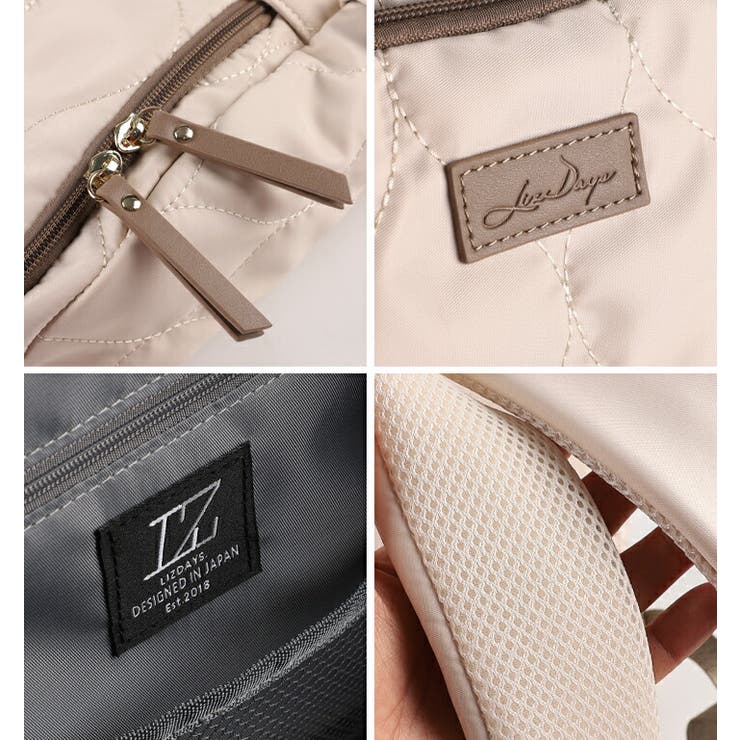 リュック レディース 小さめ | STYLE ON BAG | 詳細画像17 