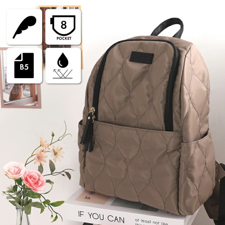 リュック レディース 小さめ | STYLE ON BAG | 詳細画像3 