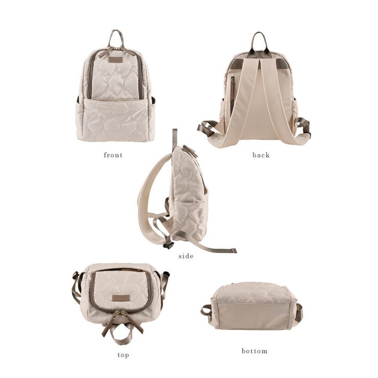 リュック レディース 小さめ | STYLE ON BAG | 詳細画像18 