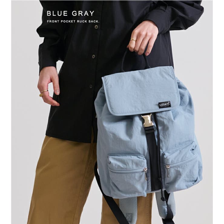 リュック レディース ナイロンリュック | STYLE ON BAG | 詳細画像5 