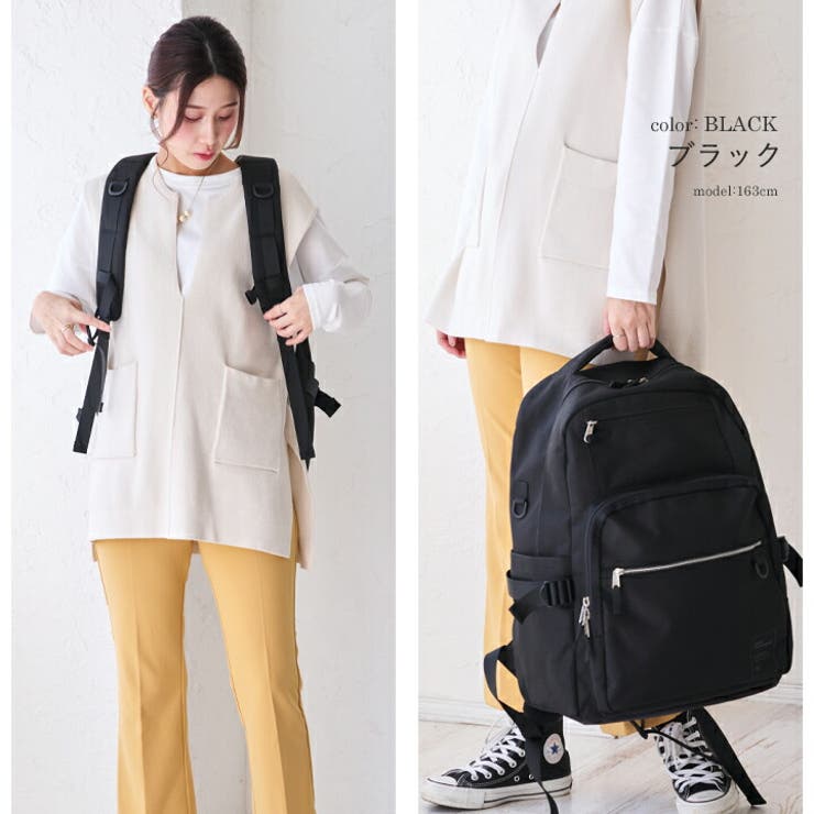 anello アネロ リュック | STYLE ON BAG | 詳細画像11 