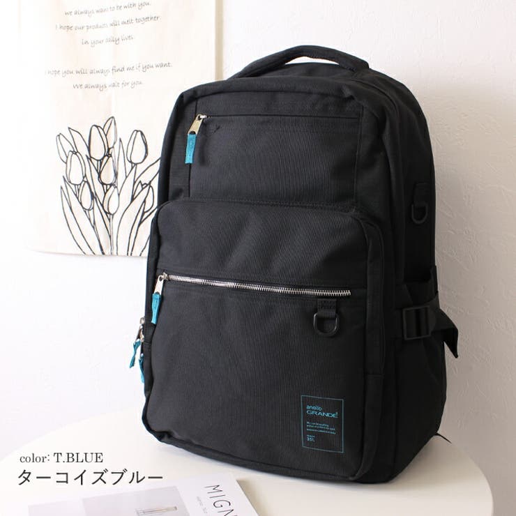 anello アネロ リュック | STYLE ON BAG | 詳細画像12 