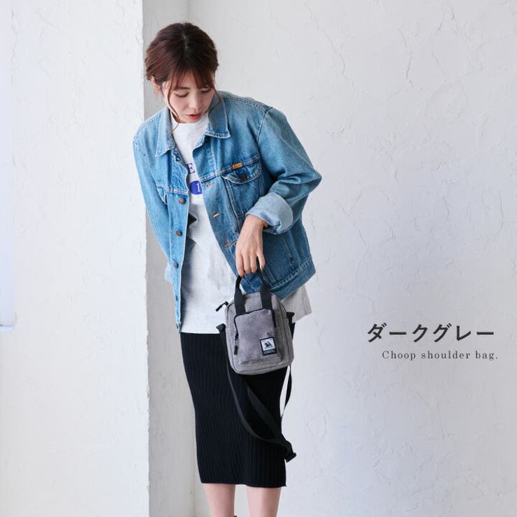CHOOP シュープ ショルダーバッグ[品番：STYB0007152]｜STYLE ON