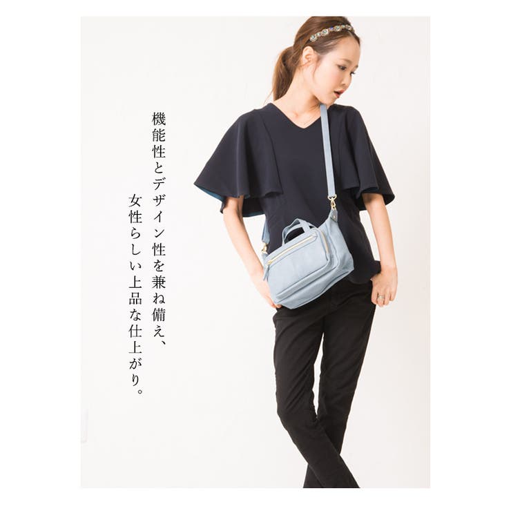 お財布ポシェット レディース お財布ショルダー 品番 Styb Style On Bag スタイルオンバッグ のレディースファッション通販 Shoplist ショップリスト